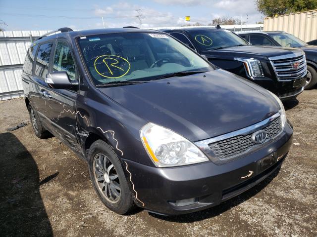 KIA SEDONA EX 2012 kndmh4c78c6479232