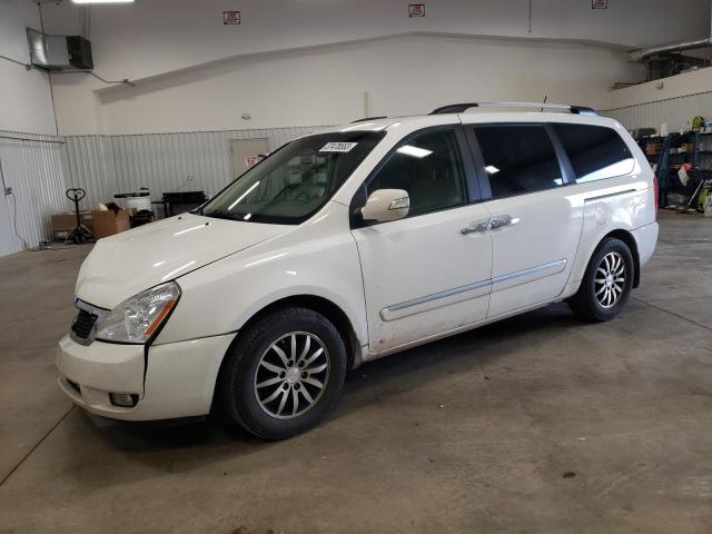 KIA SEDONA EX 2012 kndmh4c78c6483345