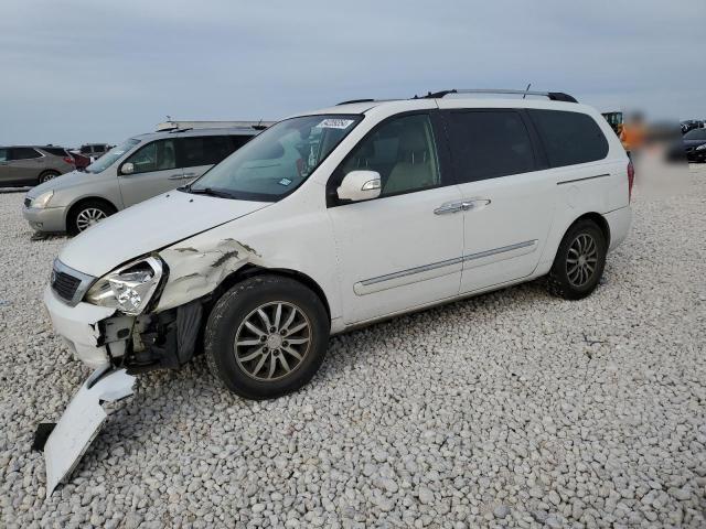 KIA SEDONA EX 2012 kndmh4c78c6483958