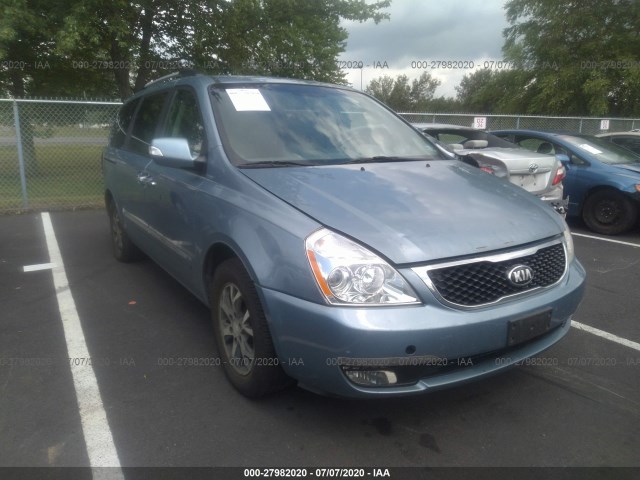 KIA SEDONA 2014 kndmh4c78e6535799