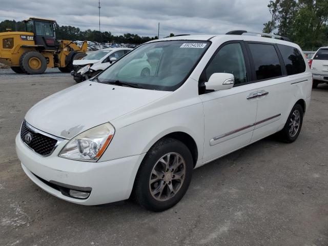 KIA SEDONA EX 2014 kndmh4c78e6535821