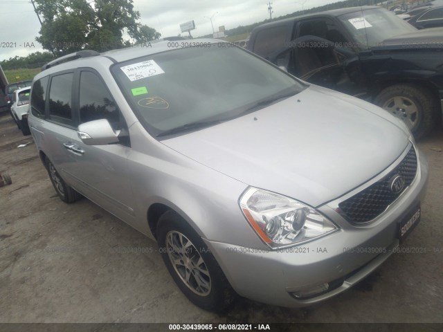 KIA SEDONA 2014 kndmh4c78e6536001