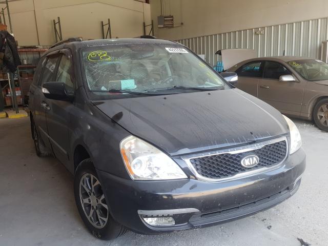 KIA SEDONA EX 2014 kndmh4c78e6544387