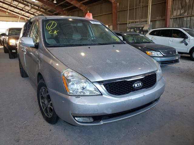 KIA SEDONA EX 2014 kndmh4c78e6554305