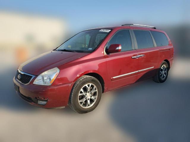 KIA SEDONA EX 2014 kndmh4c78e6555132