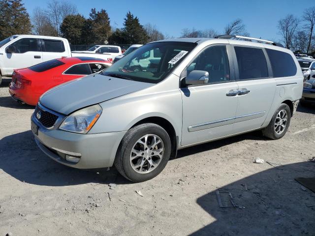 KIA SEDONA EX 2014 kndmh4c78e6559259