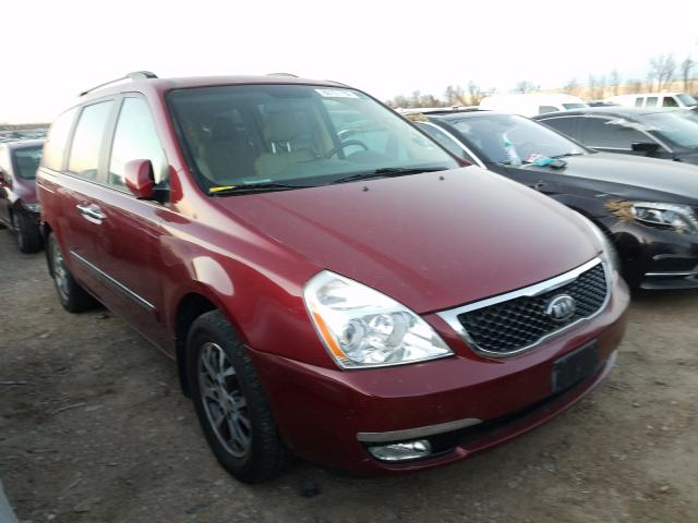 KIA SEDONA EX 2014 kndmh4c78e6565689