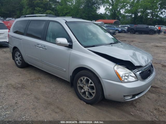 KIA SEDONA 2014 kndmh4c78e6587336