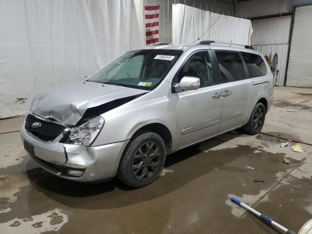 KIA SEDONA EX 2014 kndmh4c78e6588454