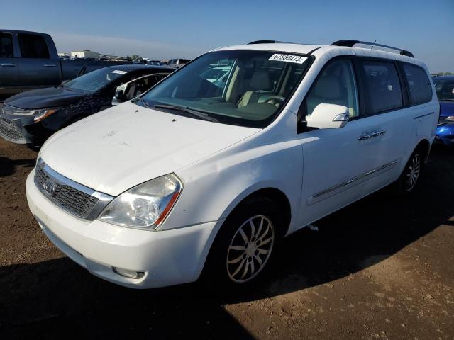 KIA SEDONA 2011 kndmh4c79b6370406