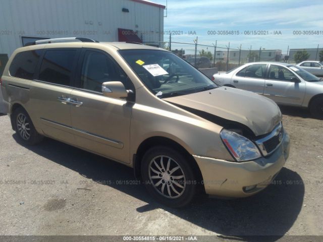 KIA SEDONA 2011 kndmh4c79b6371412