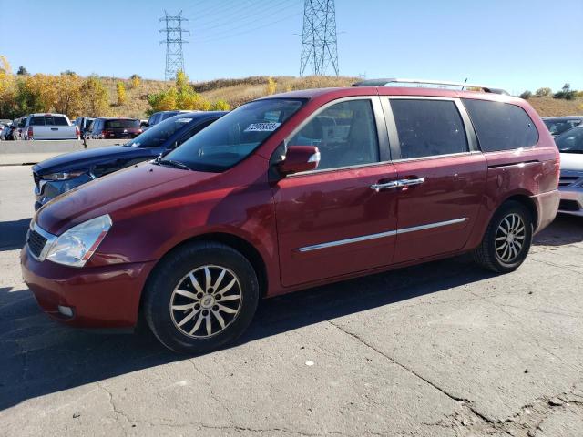 KIA ALL MODELS 2011 kndmh4c79b6373340