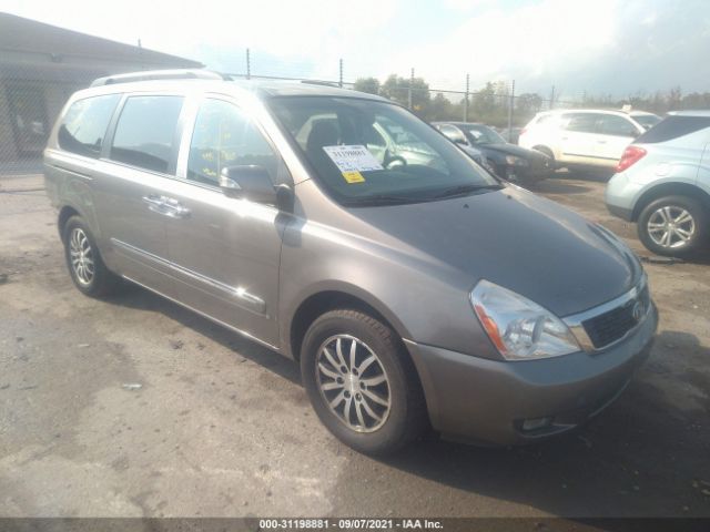 KIA SEDONA 2011 kndmh4c79b6382507