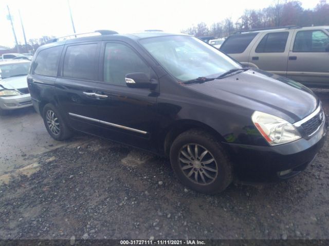 KIA SEDONA 2011 kndmh4c79b6383656