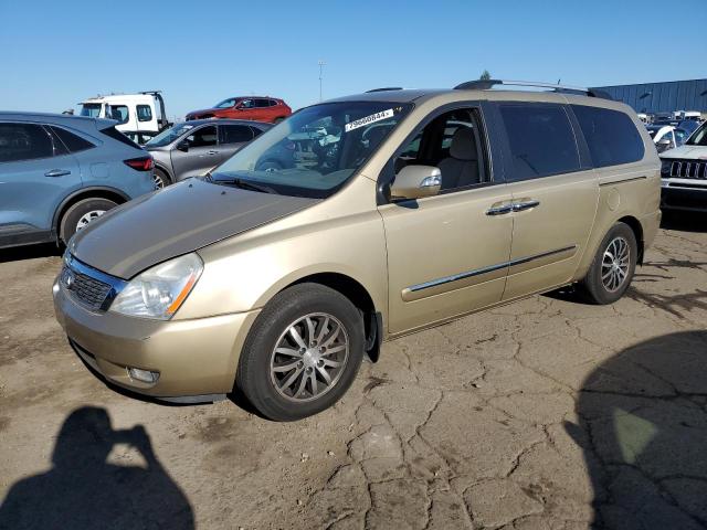 KIA SEDONA EX 2011 kndmh4c79b6383799