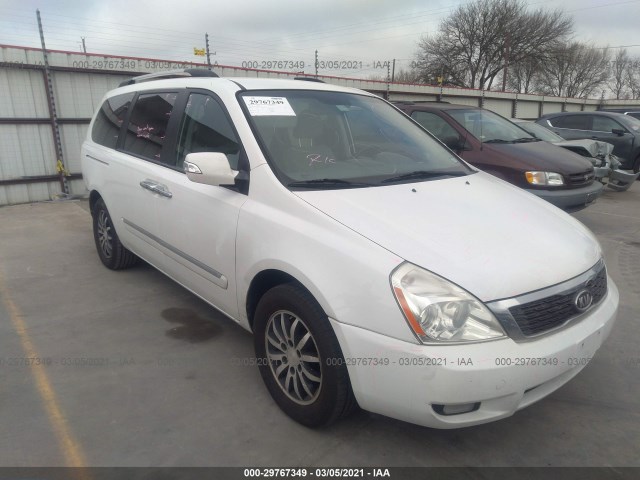 KIA SEDONA 2011 kndmh4c79b6387514