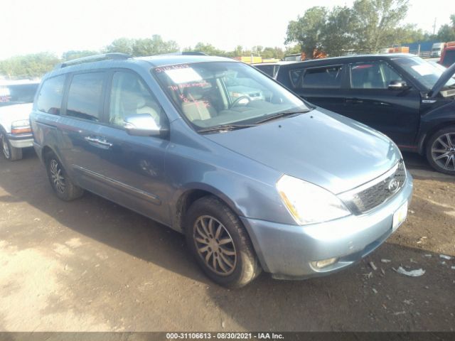 KIA SEDONA 2011 kndmh4c79b6400892