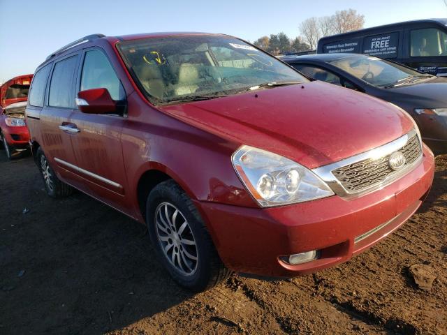 KIA SEDONA EX 2012 kndmh4c79c6417970