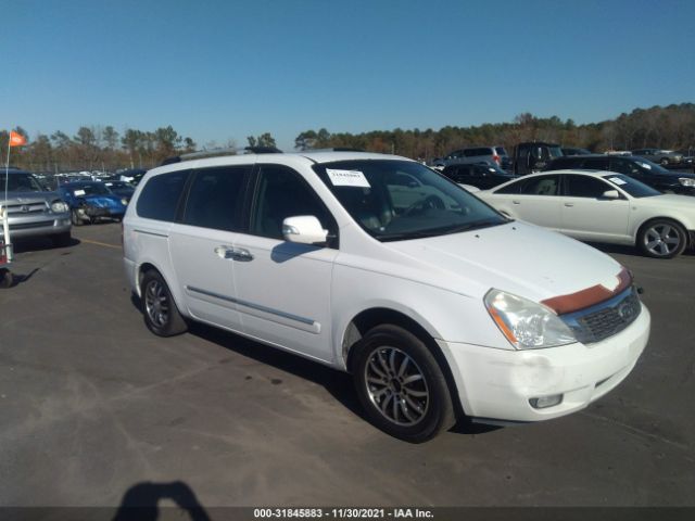 KIA SEDONA 2012 kndmh4c79c6420643