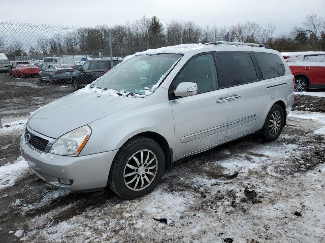 KIA SEDONA EX 2012 kndmh4c79c6431903