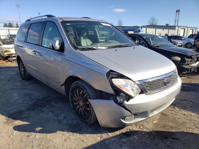 KIA SEDONA EX 2012 kndmh4c79c6435725