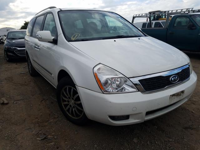 KIA SEDONA EX 2012 kndmh4c79c6435773