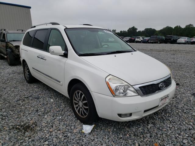 KIA SEDONA EX 2012 kndmh4c79c6436809