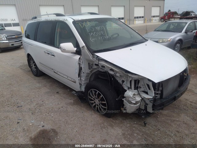 KIA SEDONA 2012 kndmh4c79c6457904