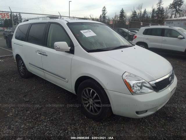 KIA SEDONA 2012 kndmh4c79c6463587