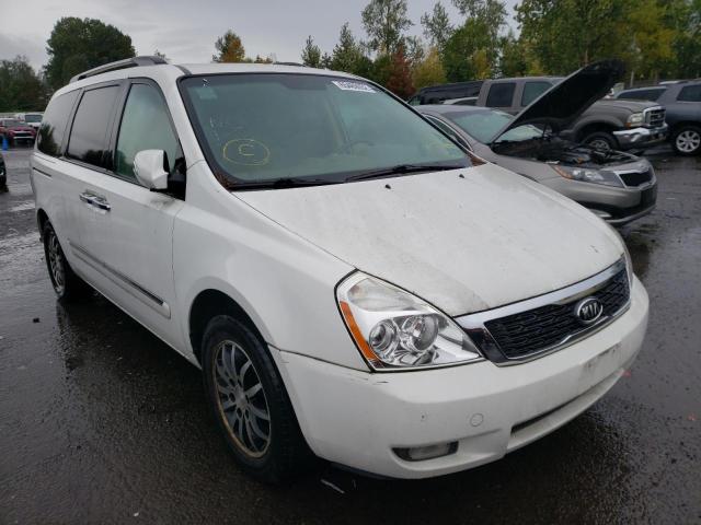 KIA SEDONA EX 2012 kndmh4c79c6463590