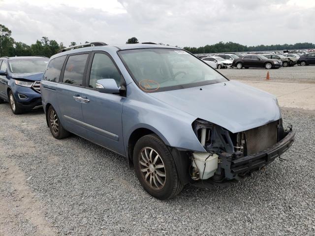 KIA SEDONA EX 2012 kndmh4c79c6465405