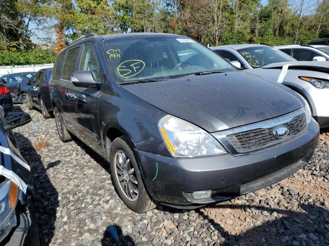 KIA SEDONA EX 2012 kndmh4c79c6484648