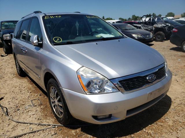 KIA SEDONA EX 2012 kndmh4c79c6485816