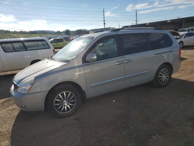 KIA SEDONA EX 2012 kndmh4c79c6485850