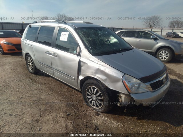 KIA SEDONA 2012 kndmh4c79c6492152