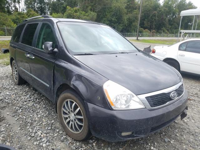 KIA SEDONA EX 2012 kndmh4c79c6494239