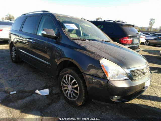 KIA SEDONA 2012 kndmh4c79c6494242