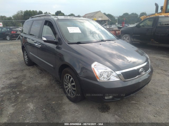 KIA SEDONA 2012 kndmh4c79c6494869