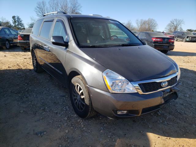 KIA SEDONA EX 2012 kndmh4c79c6497044