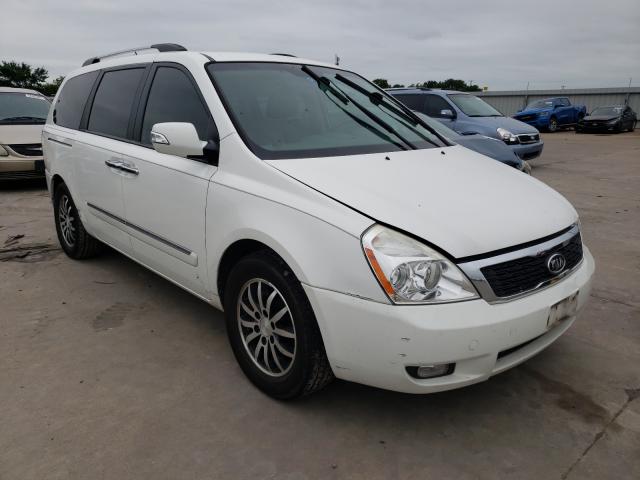 KIA SEDONA EX 2012 kndmh4c79c6498923