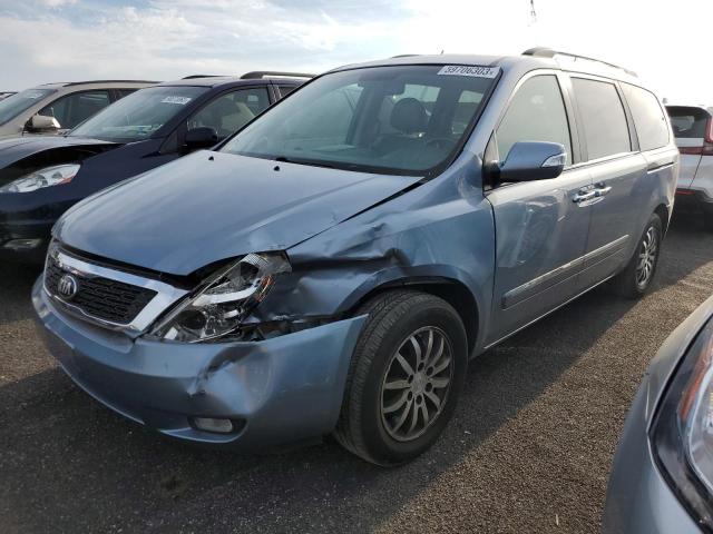 KIA SEDONA EX 2012 kndmh4c79c6507121