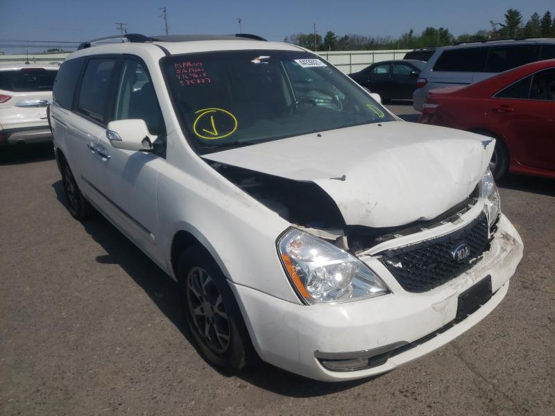 KIA SEDONA EX 2014 kndmh4c79e6535827