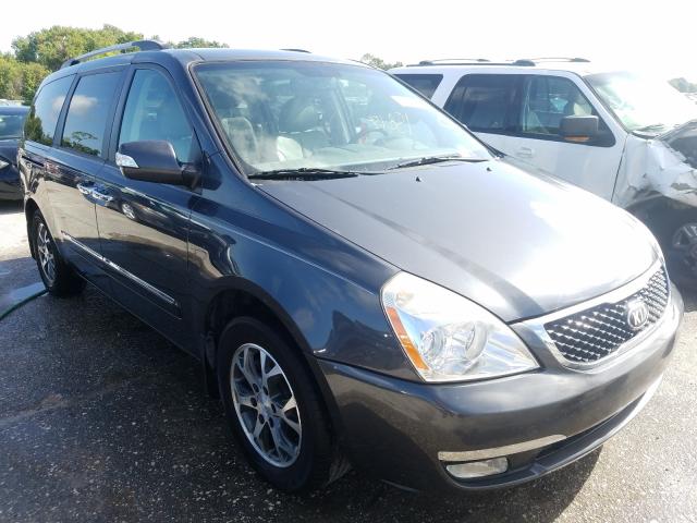 KIA SEDONA EX 2014 kndmh4c79e6545452