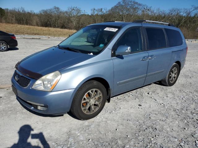 KIA SEDONA EX 2014 kndmh4c79e6547251