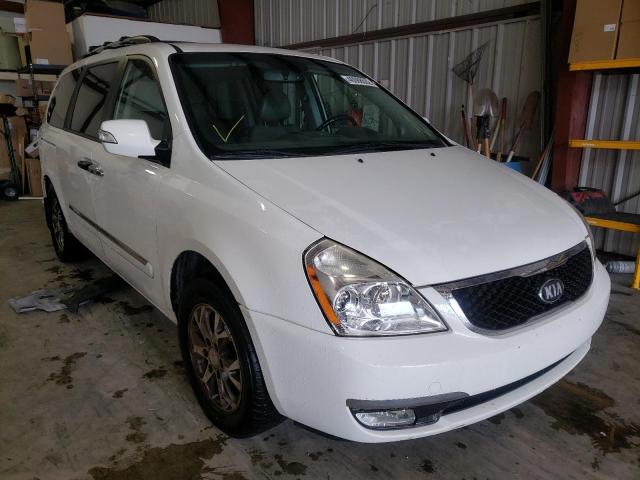 KIA SEDONA EX 2014 kndmh4c79e6551364