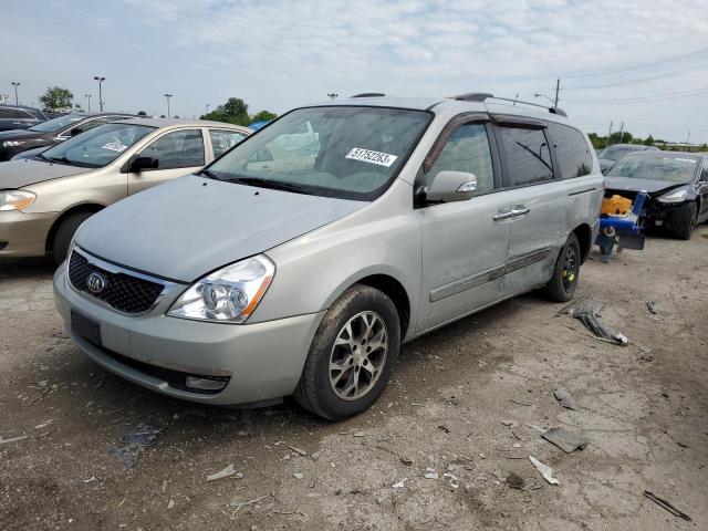 KIA SEDONA EX 2014 kndmh4c79e6553406