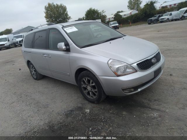 KIA SEDONA 2014 kndmh4c79e6574109