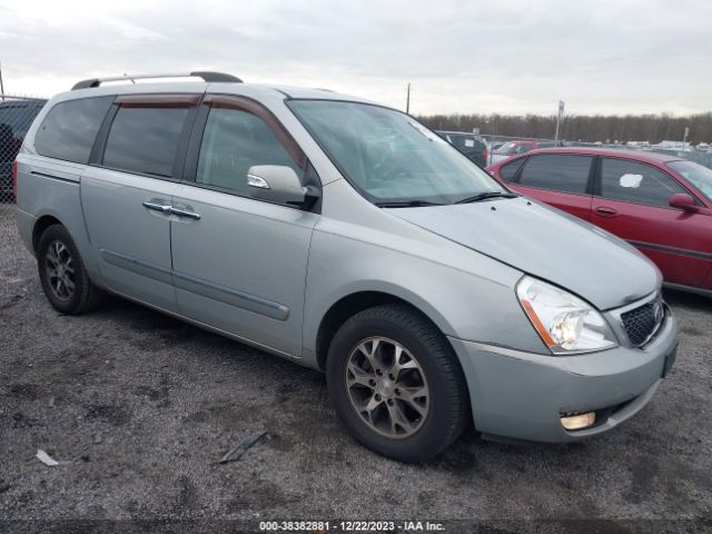 KIA SEDONA 2014 kndmh4c79e6582520