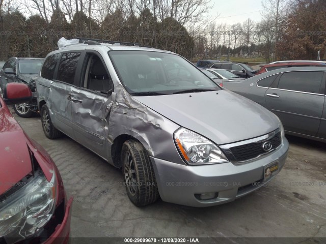 KIA SEDONA 2011 kndmh4c7xb6369359