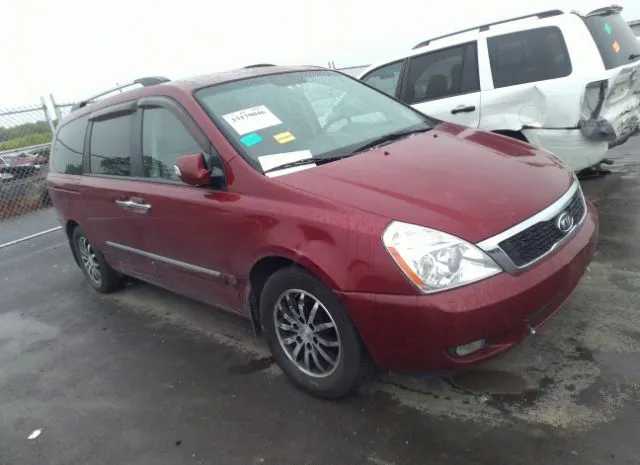 KIA SEDONA 2011 kndmh4c7xb6382595